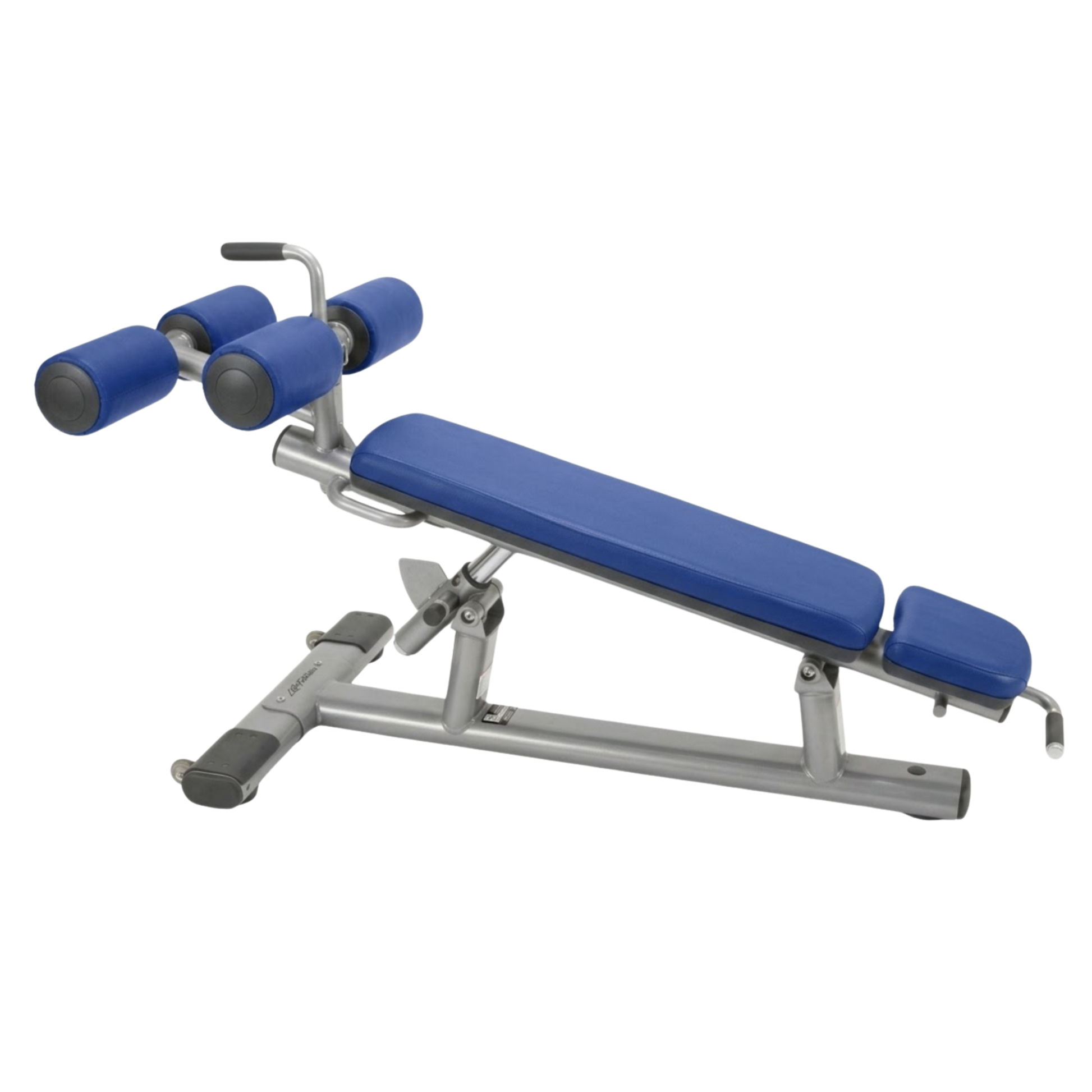Life Fitness Decline Bench (Remanufactured)
