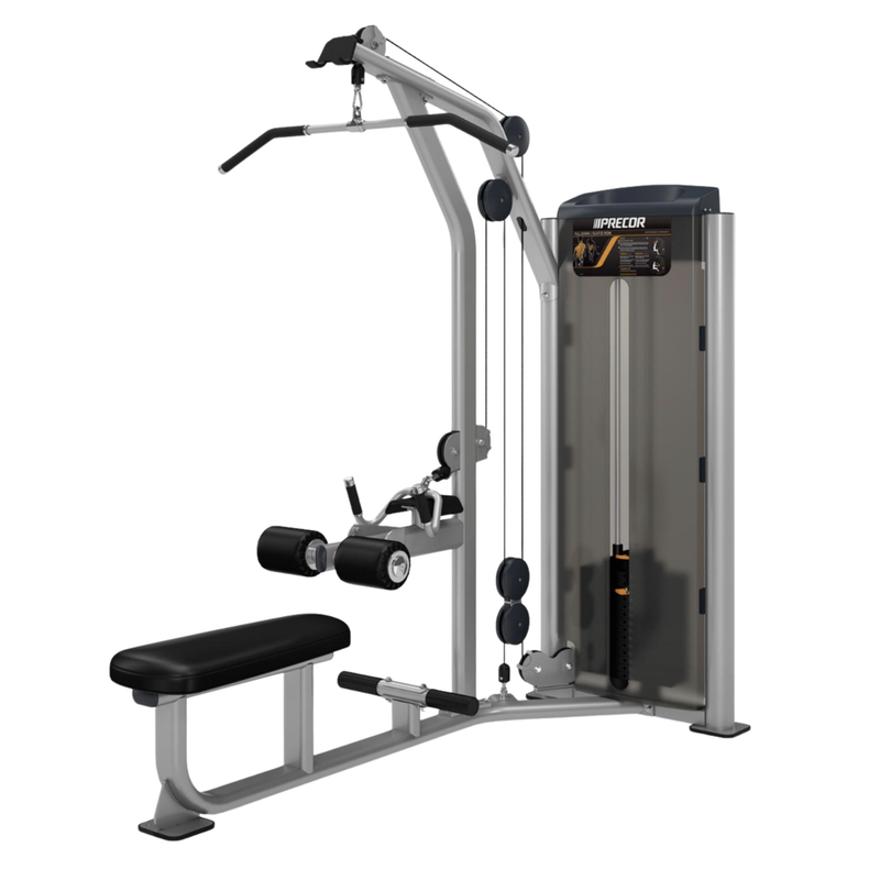 Precor Vitality Series Lat Pulldown / Row (Remanufactured)