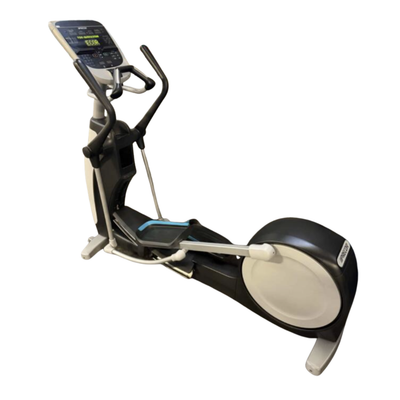 Precor EFX 835 Total Body Elliptical w/ P30 Console & Converging Crossramp (Remanufactured)