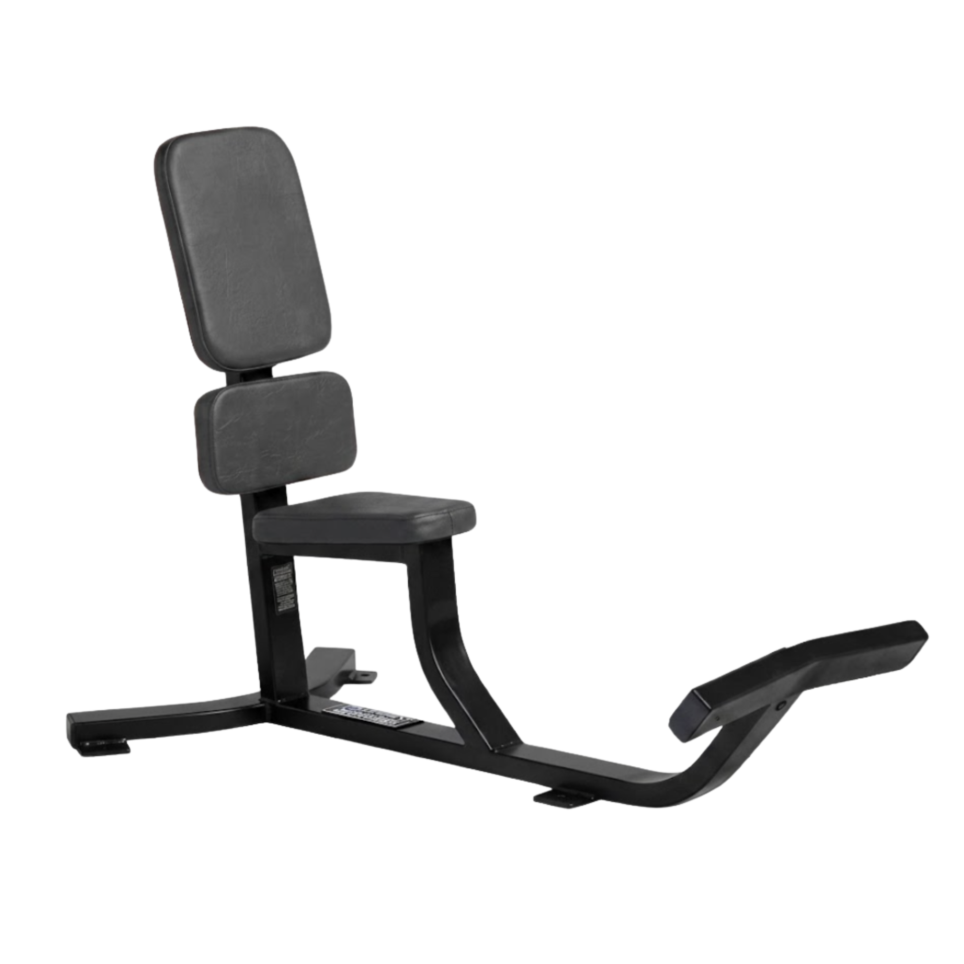 Hammer Strength Upright Bench (Remanufactured)