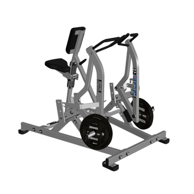 Hammer Strength Plate-Loaded Iso-Lateral Row (Remanufactured)