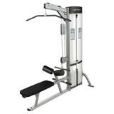 Life Fitness Optima Series Lat Pull / Low Row (Remanufactured)