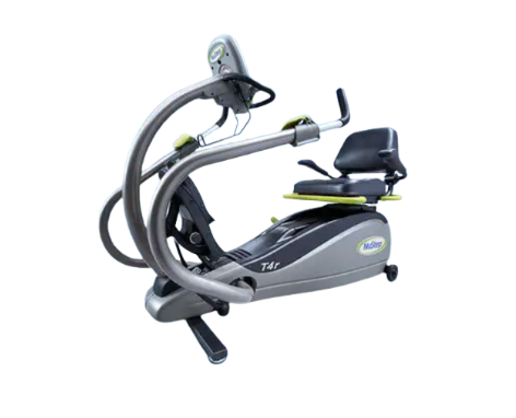 NuStep T4r Recumbent Cross Trainer (Remanufactured)