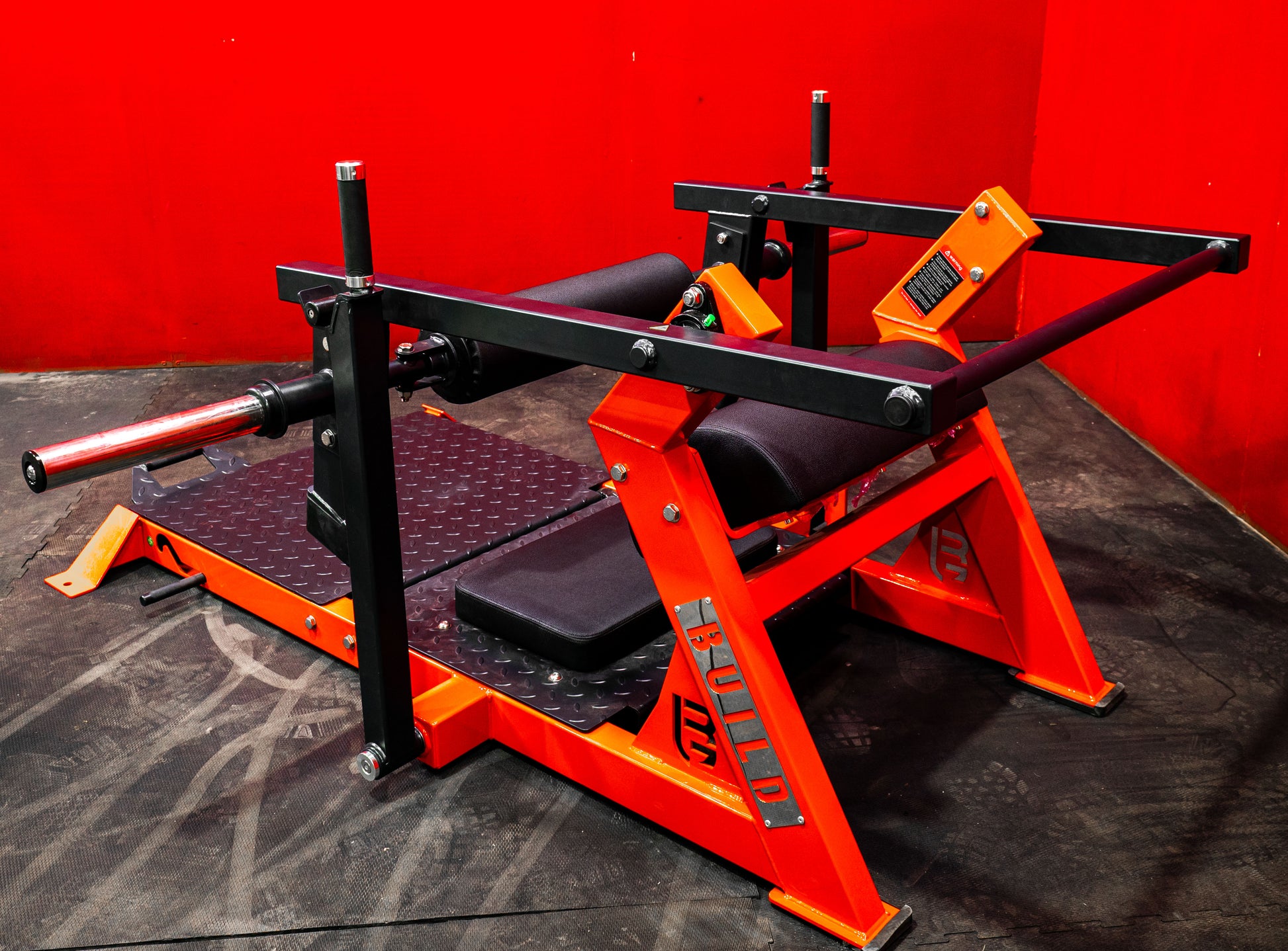 BUILD Glute Bridge (New)