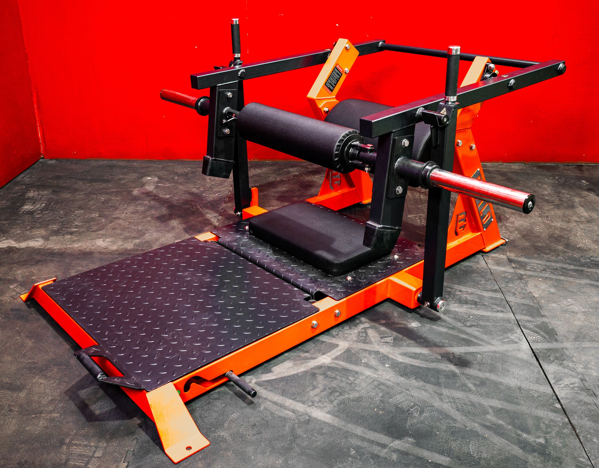 BUILD Glute Bridge (New)