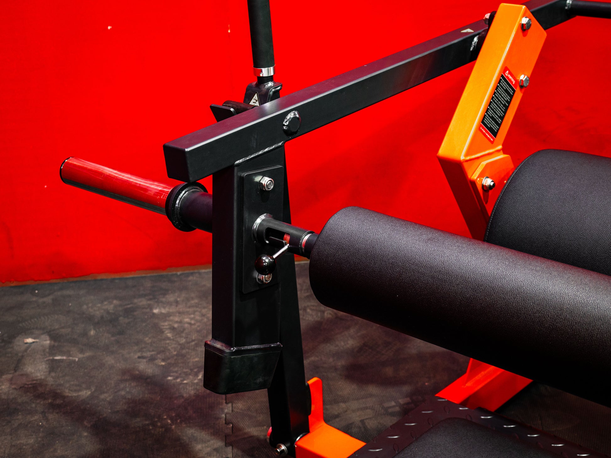 BUILD Glute Bridge (New)