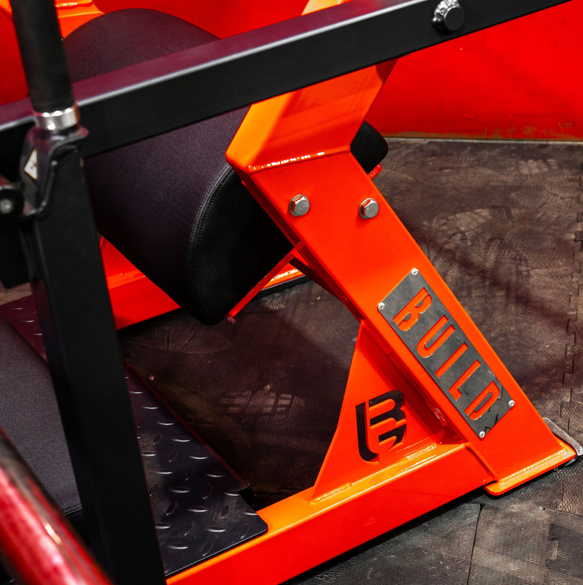 BUILD Glute Bridge (New)