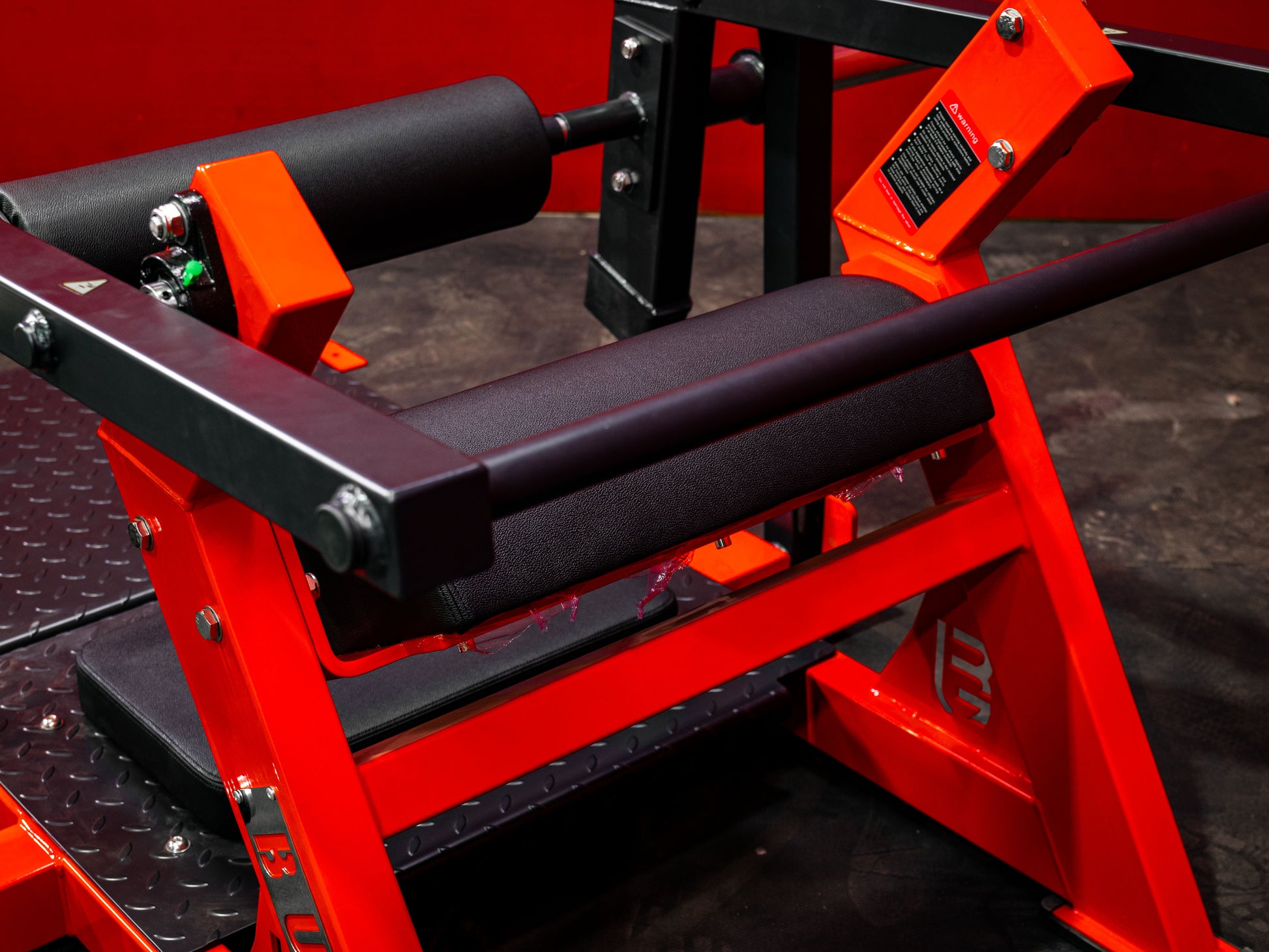 BUILD Glute Bridge (New)