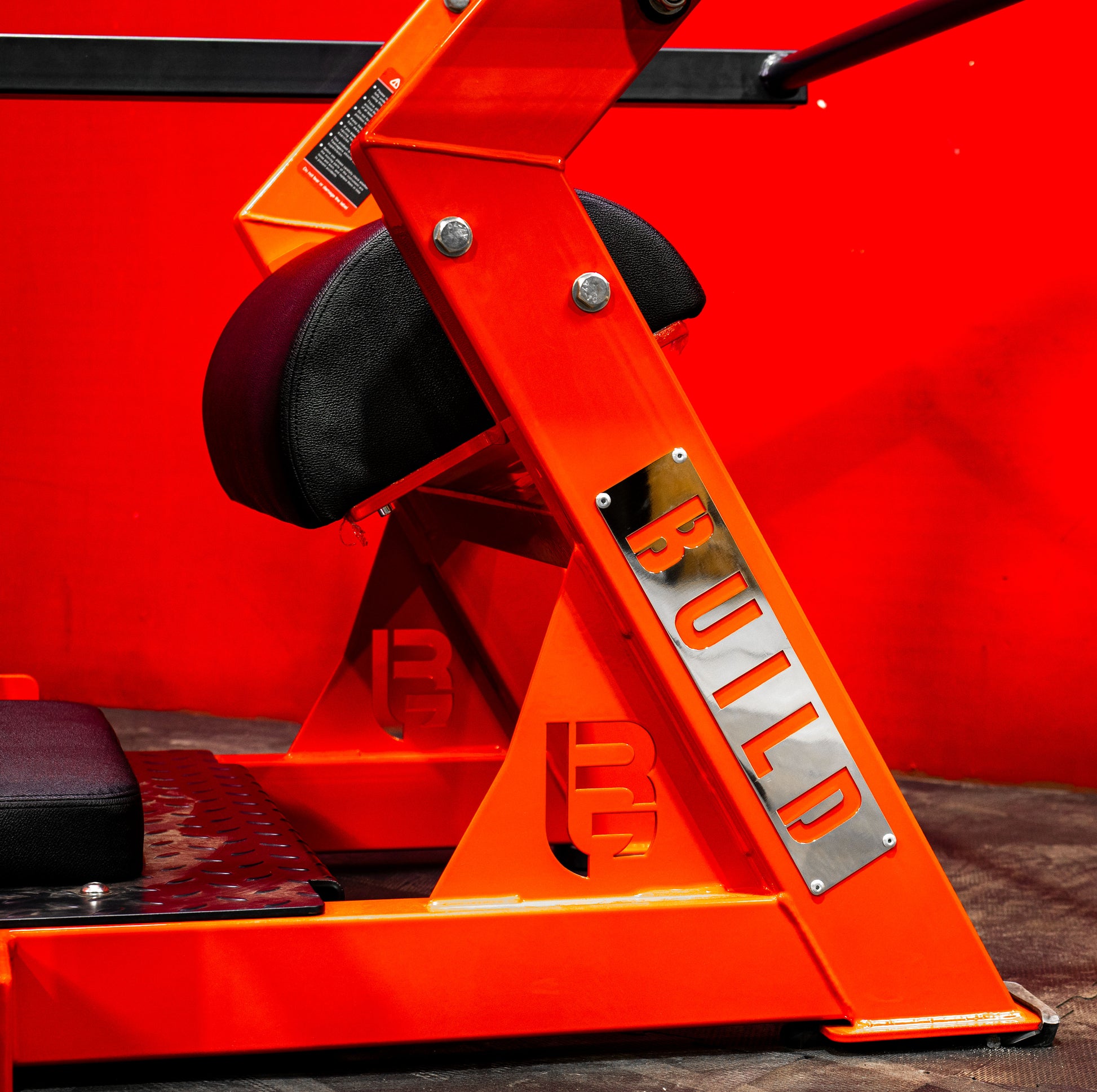 BUILD Glute Bridge (New)