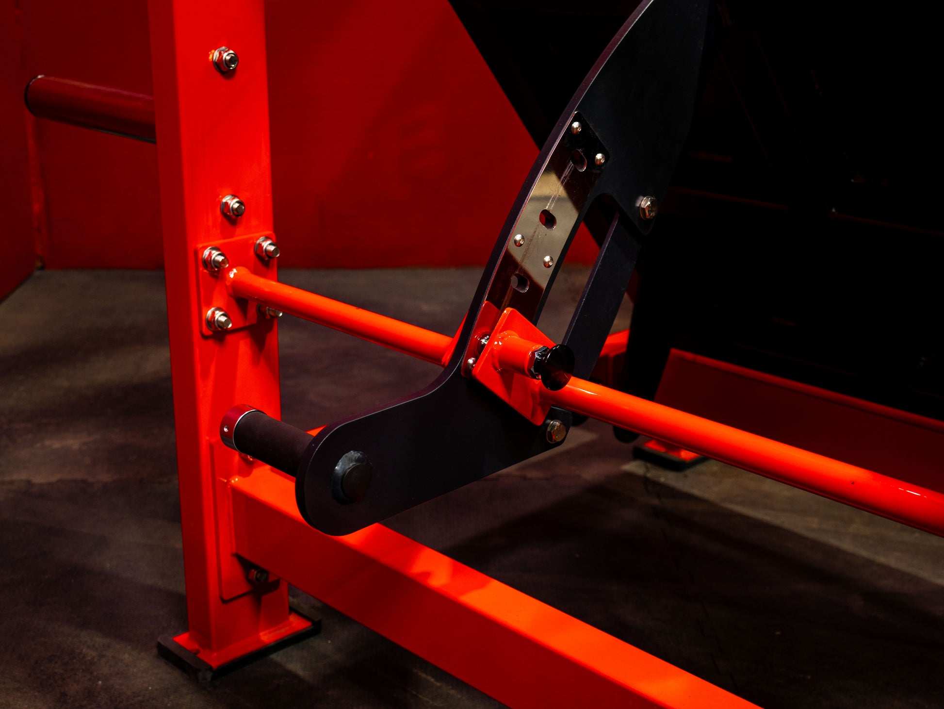 BUILD Pendulum Squat (New)