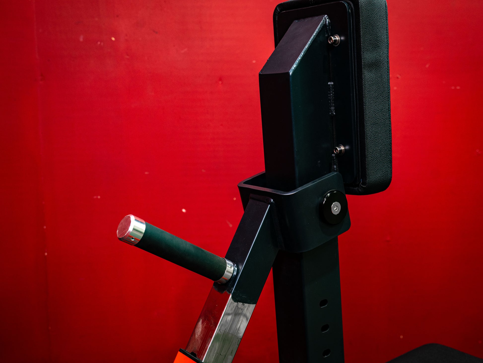 BUILD Seated Vertical Row (New)