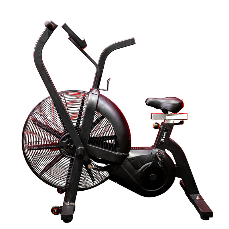 BUILT Strength Air Bike (New)