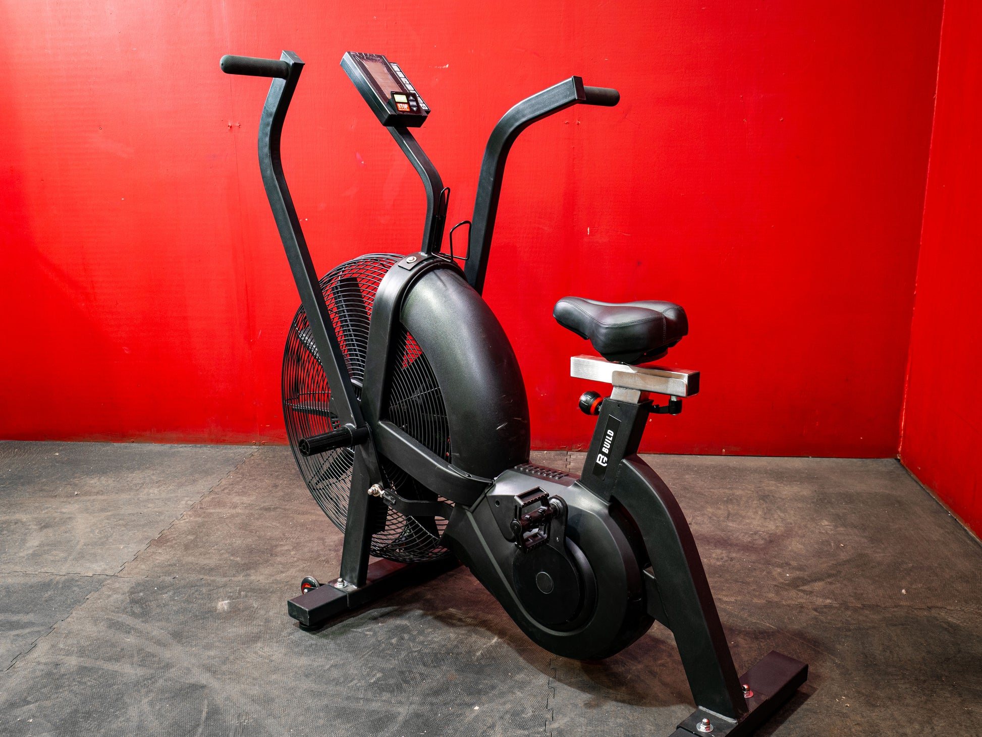 BUILD Air Bike (New)