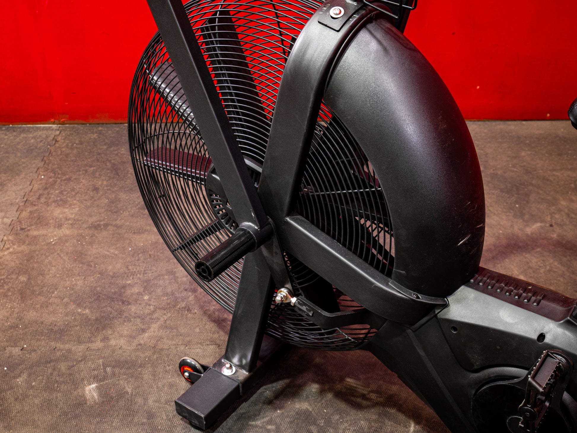 BUILD Air Bike (New)
