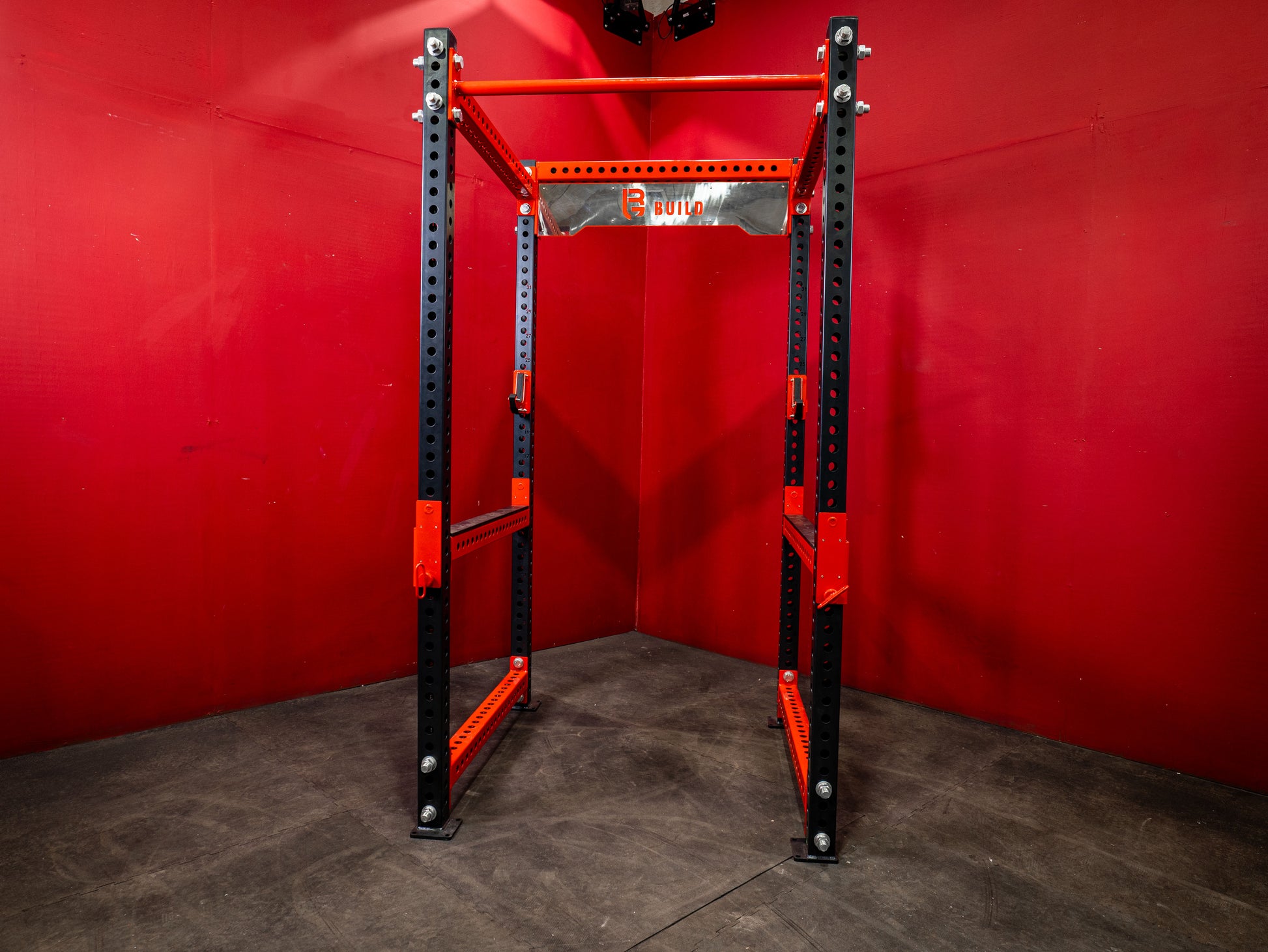 BUILD Full Cage Power Rack (New)