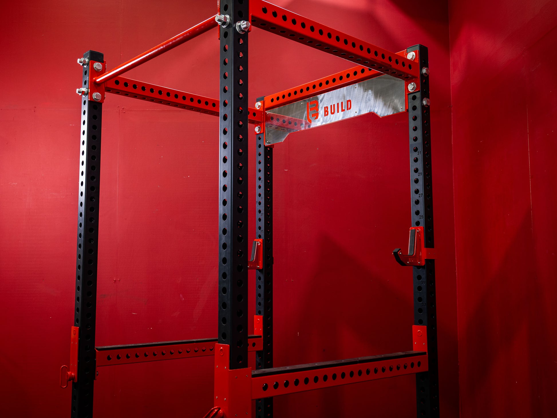 BUILD Full Cage Power Rack (New)