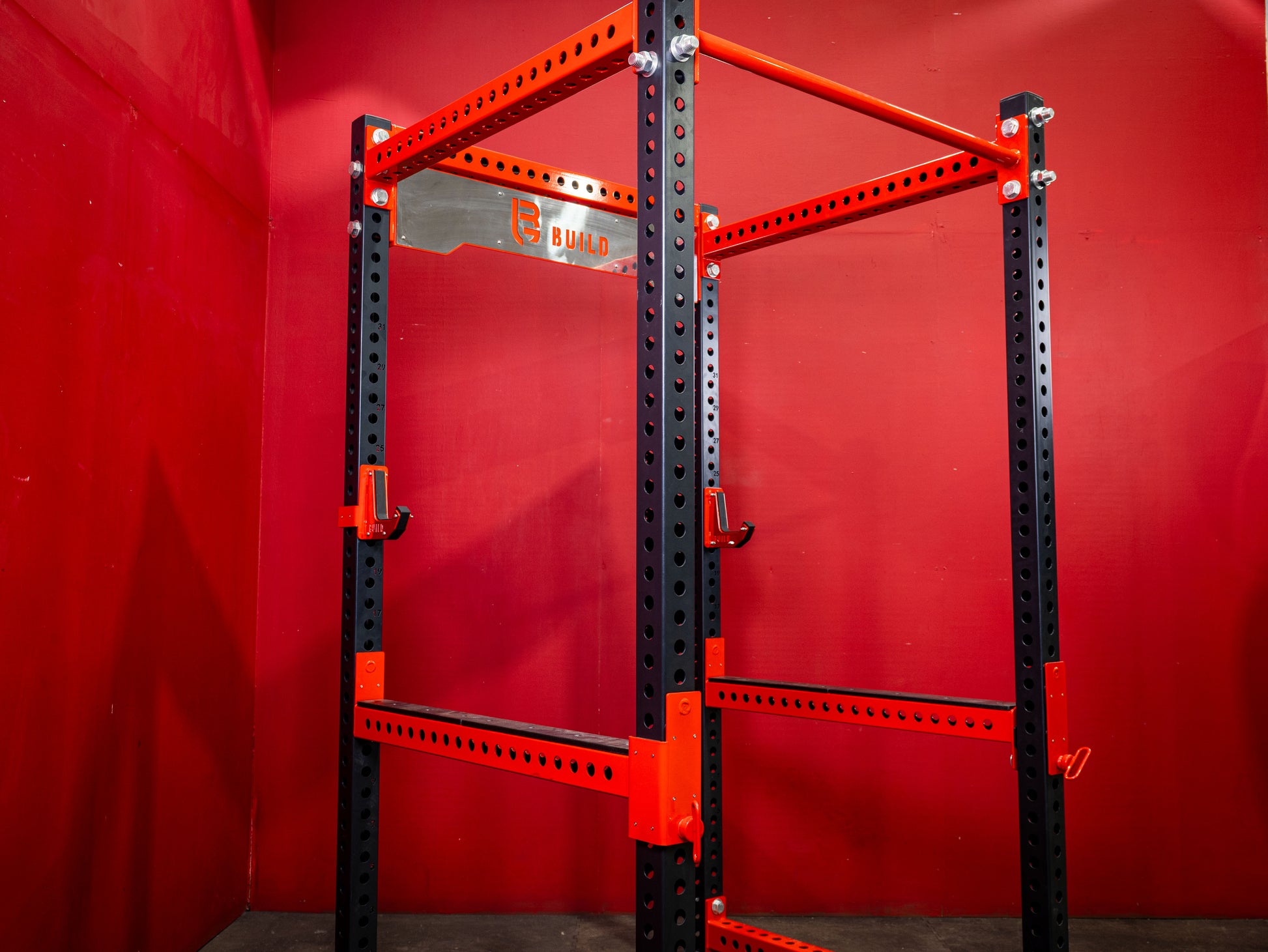 BUILD Full Cage Power Rack (New)