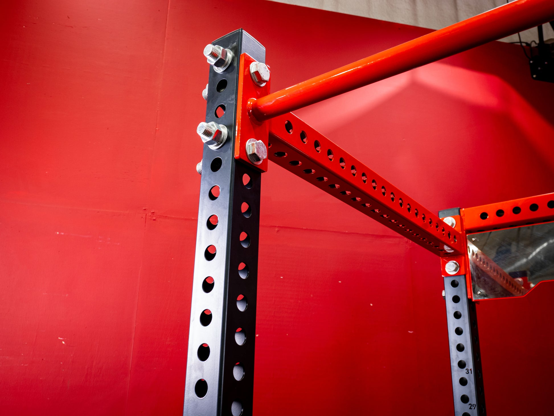 BUILD Full Cage Power Rack (New)