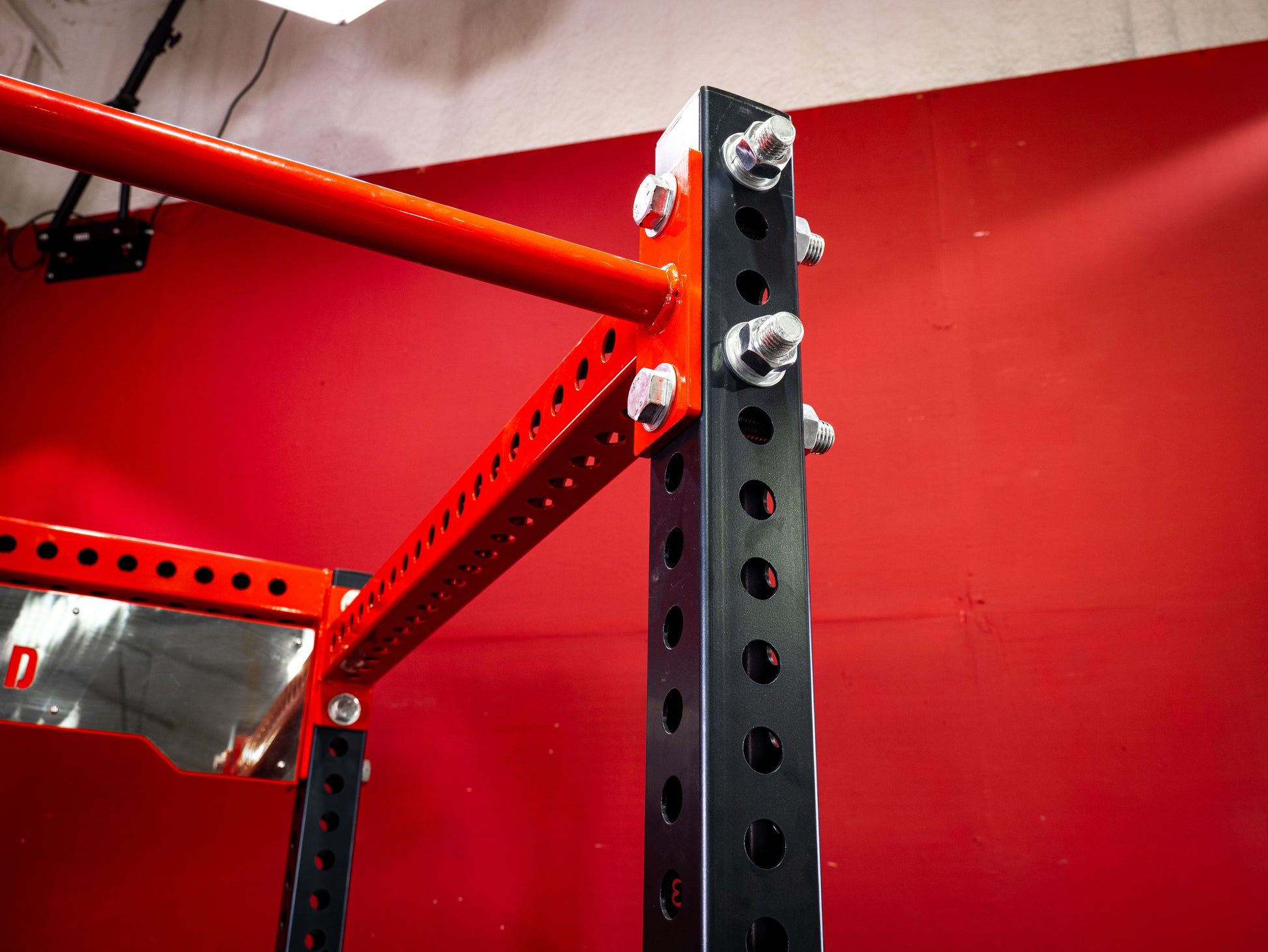 BUILD Full Cage Power Rack (New)