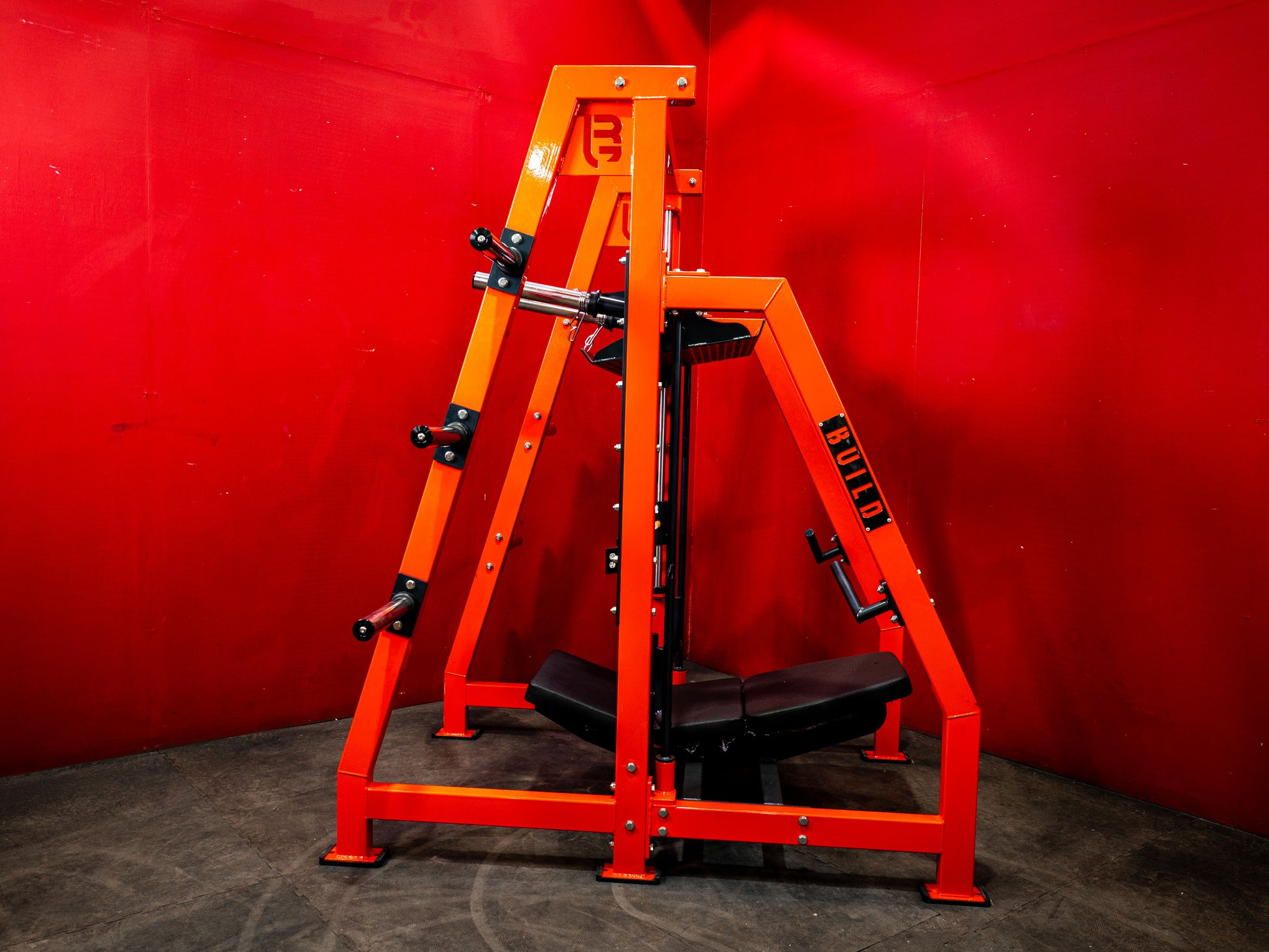 BUILD Vertical Leg Press (New)