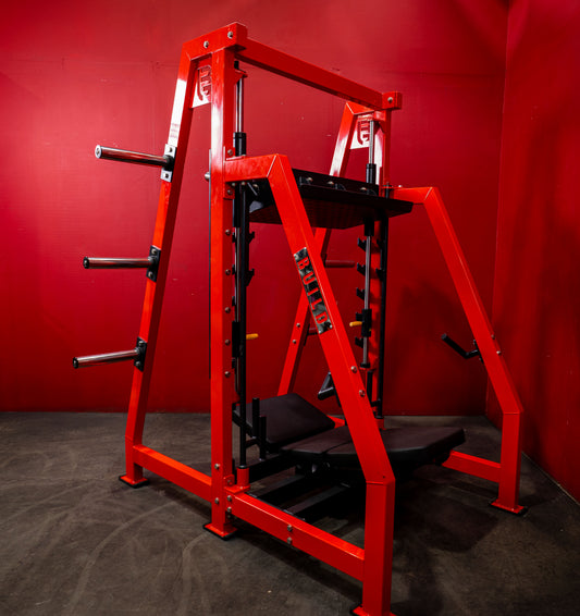 BUILD Vertical Leg Press (New)