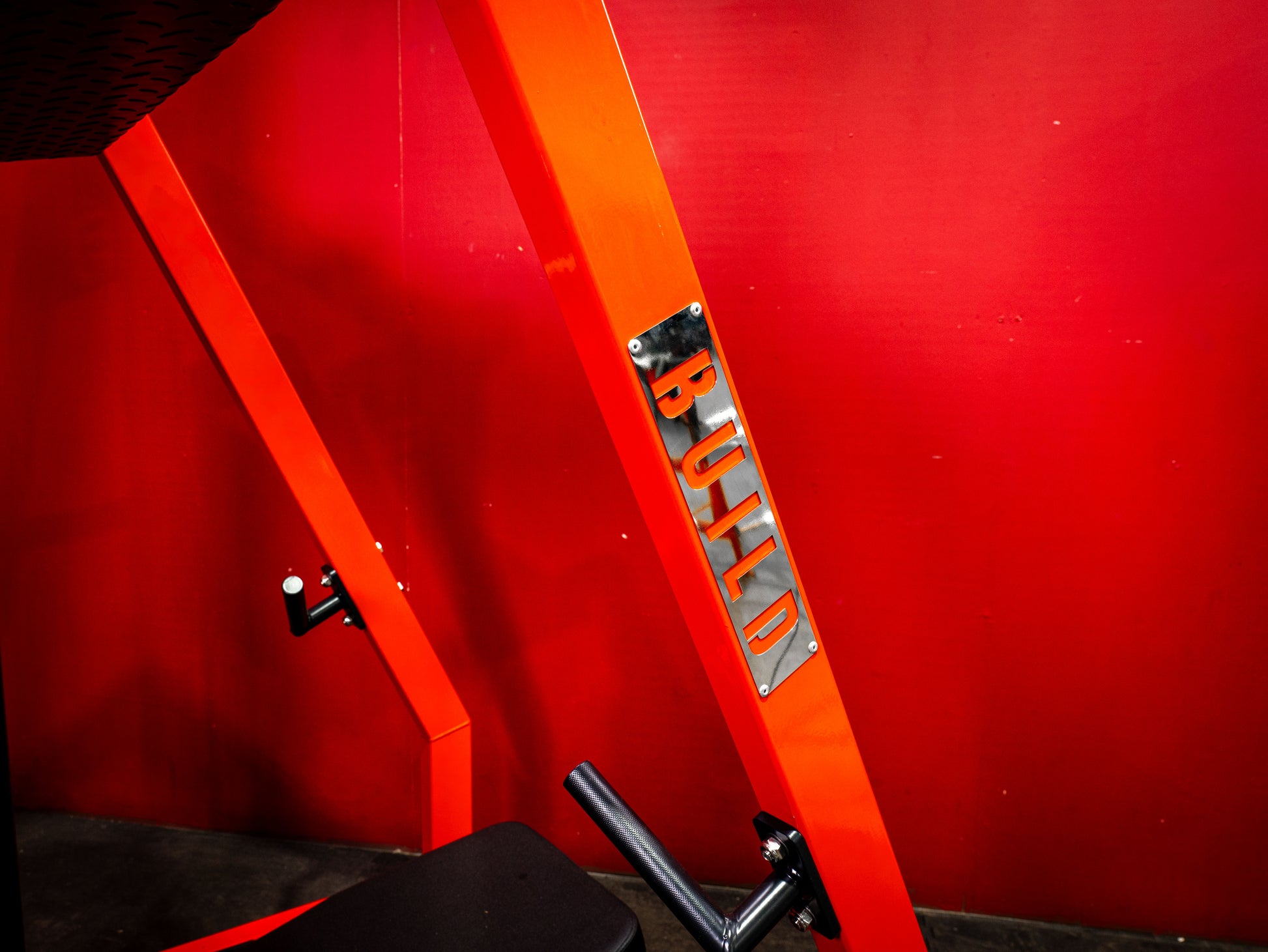 BUILD Vertical Leg Press (New)