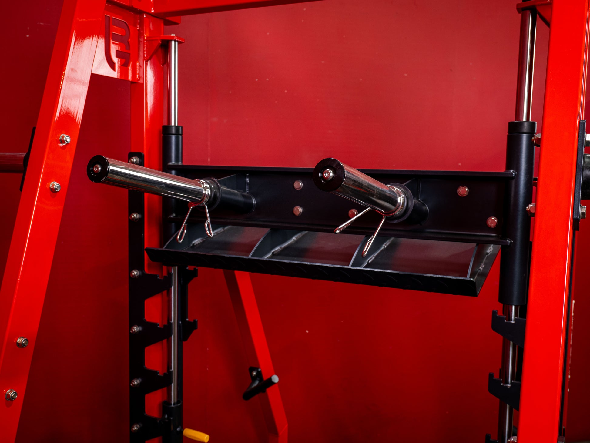 BUILD Vertical Leg Press (New)