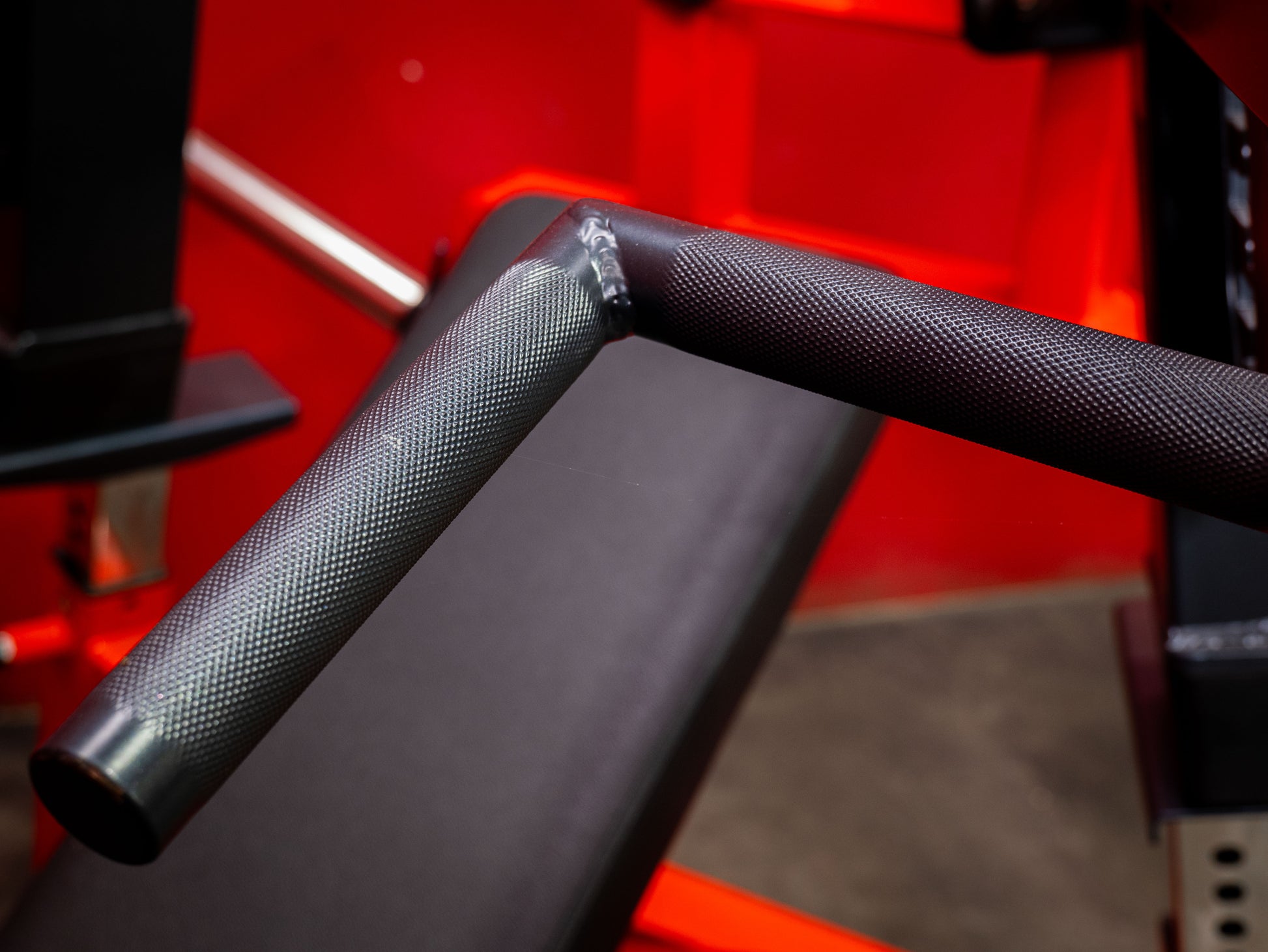 BUILD Plate Loaded Incline Chest Press (New)
