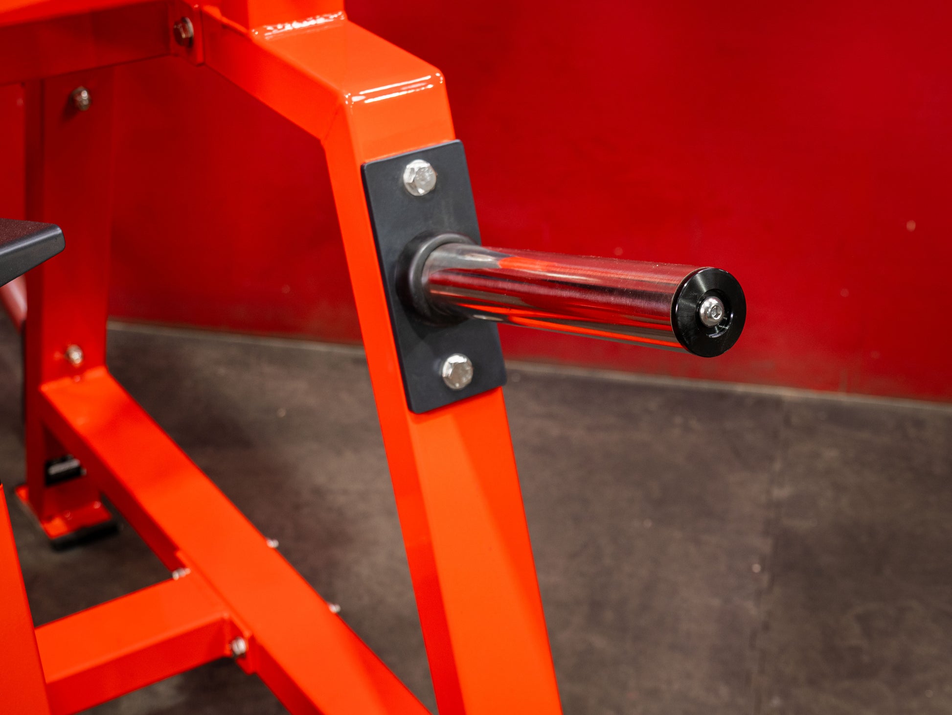 BUILD Plate Loaded Incline Chest Press (New)