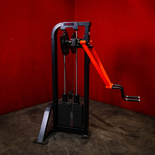 BUILD Standing Lateral Raise (New)