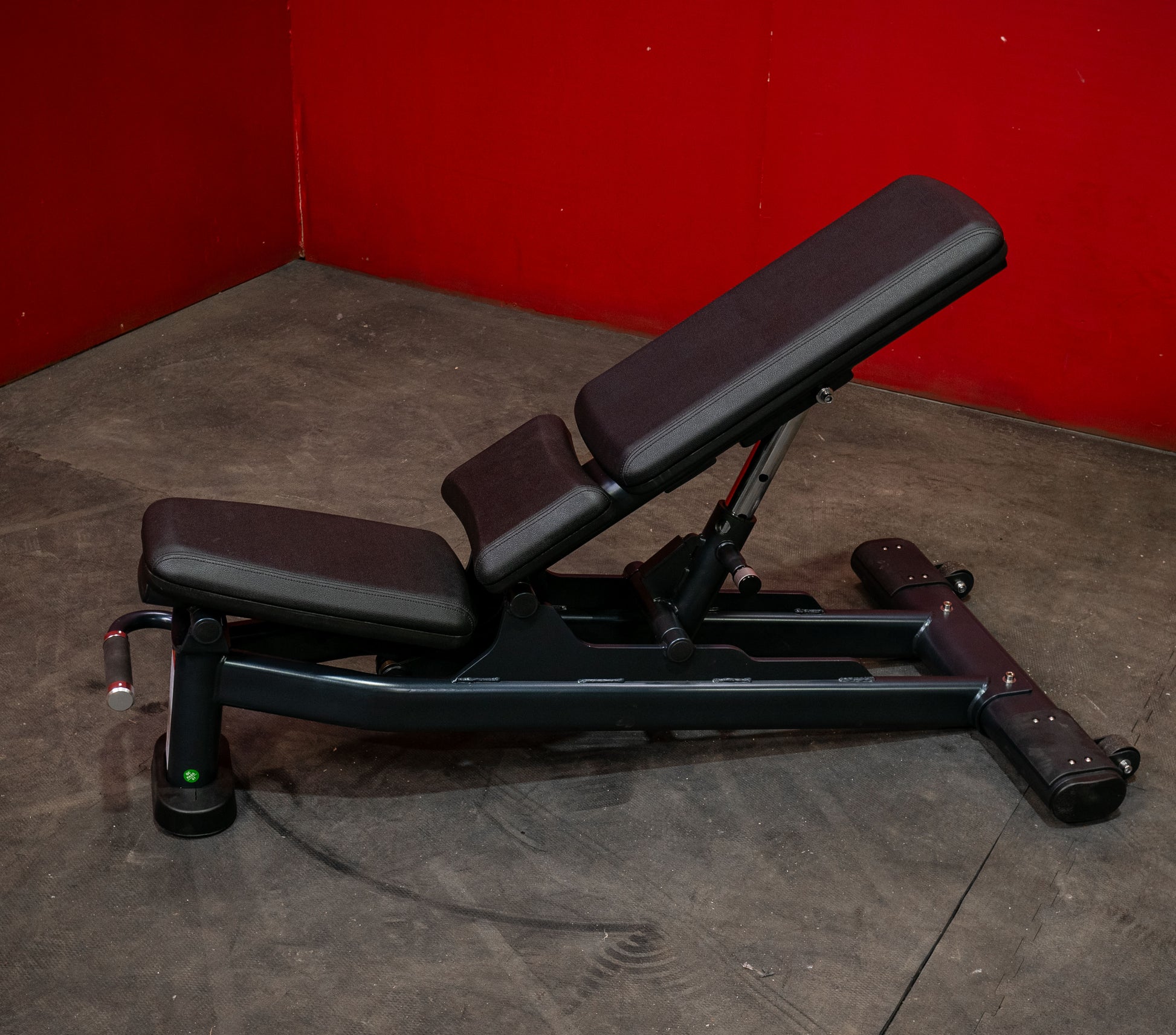 BUILD Multi-Adjust Bench (New)