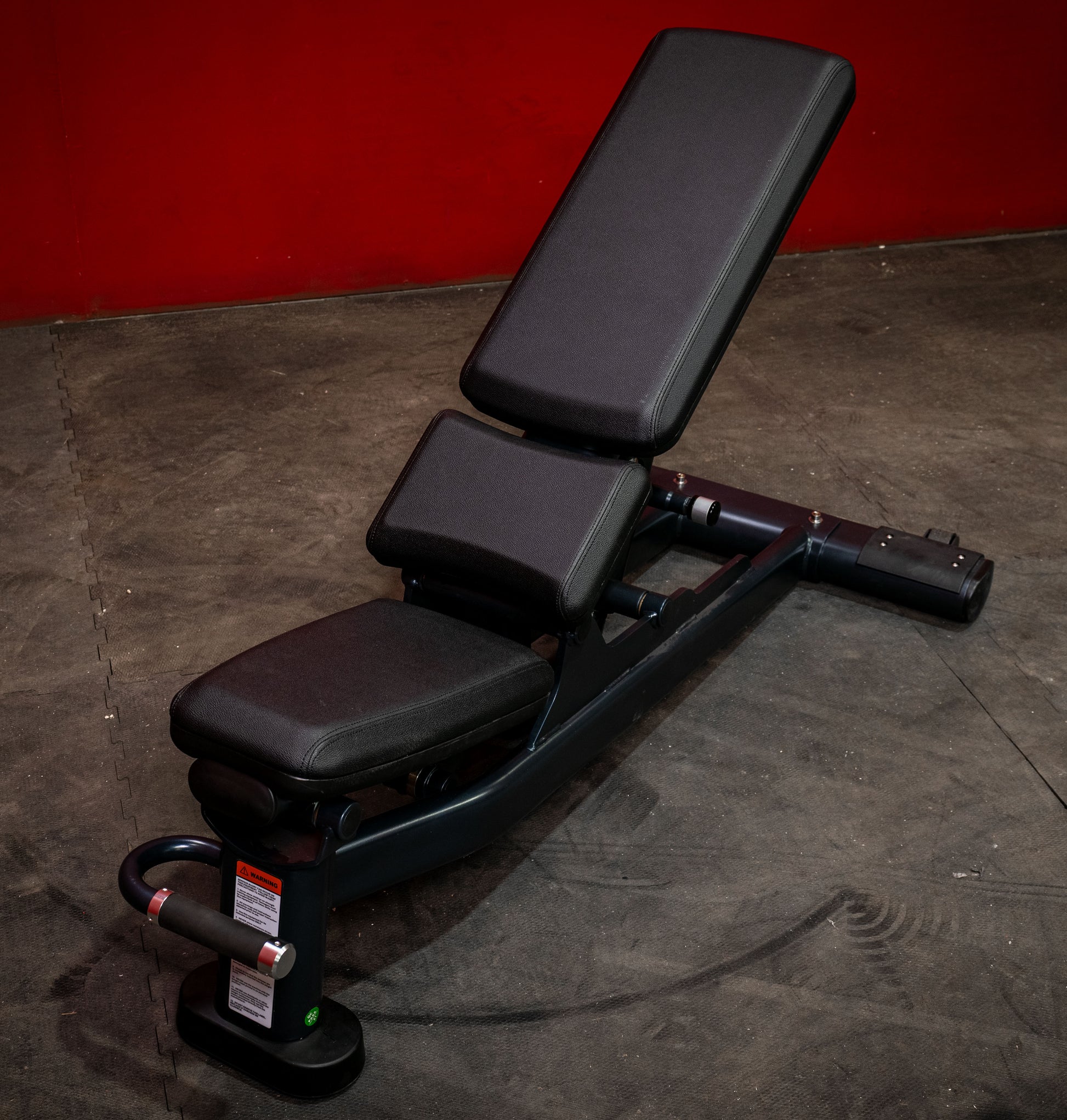 BUILD Multi-Adjust Bench (New)