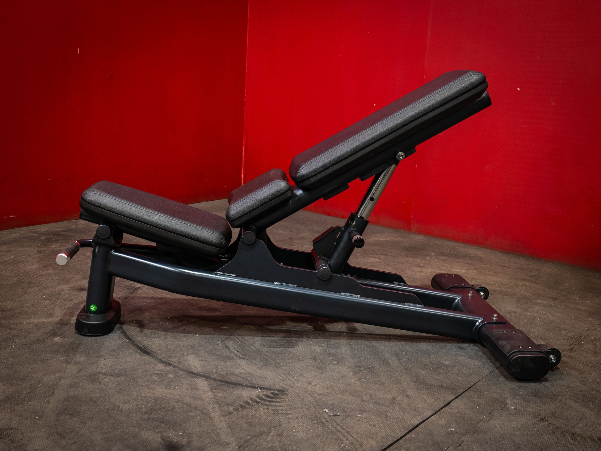 BUILD Multi-Adjust Bench (New)