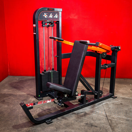 BUILD Chest & Shoulder Multi Press (New)