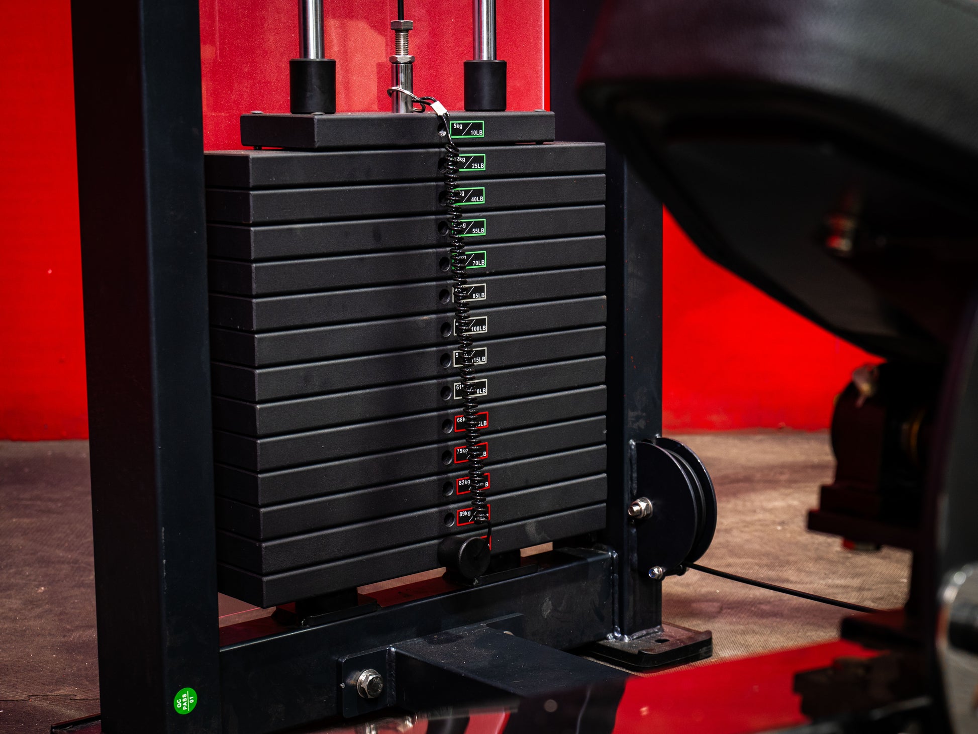 BUILD Chest & Shoulder Multi Press (New)