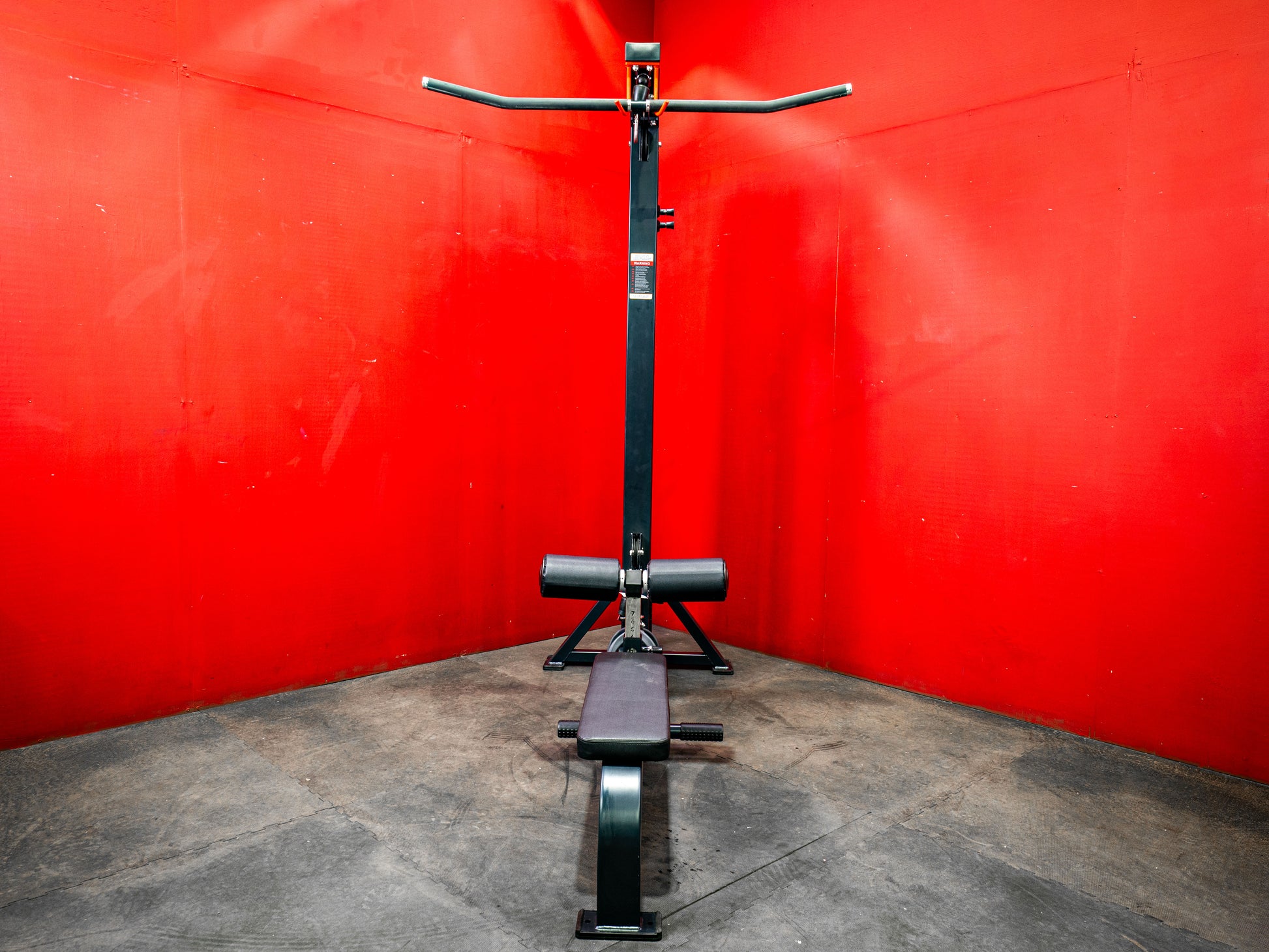 BUILD Lat Pulldown / Low Row Combo (New)