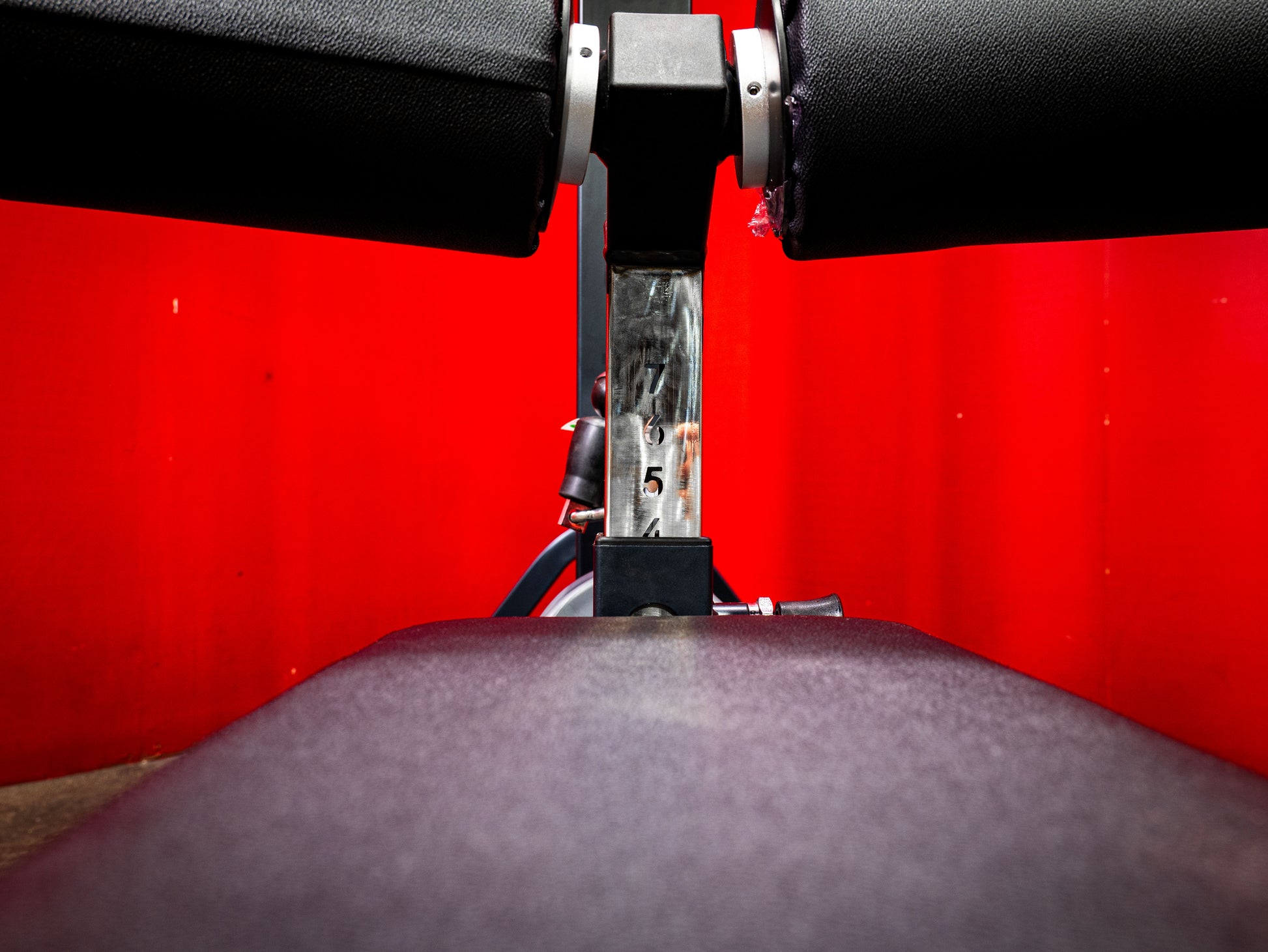 BUILD Lat Pulldown / Low Row Combo (New)