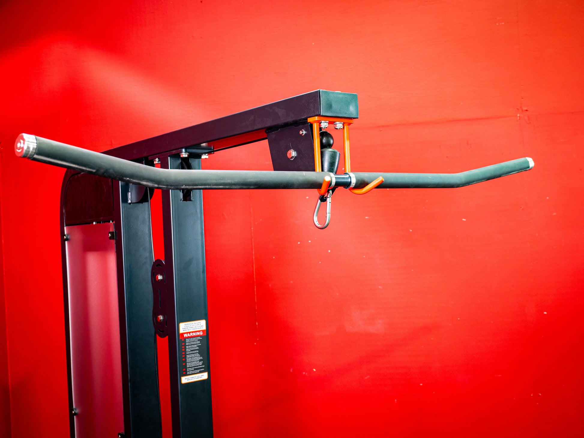 BUILD Lat Pulldown / Low Row Combo (New)