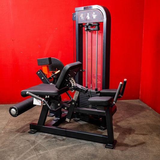 BUILD Prone Leg Extension / Leg Curl (New)