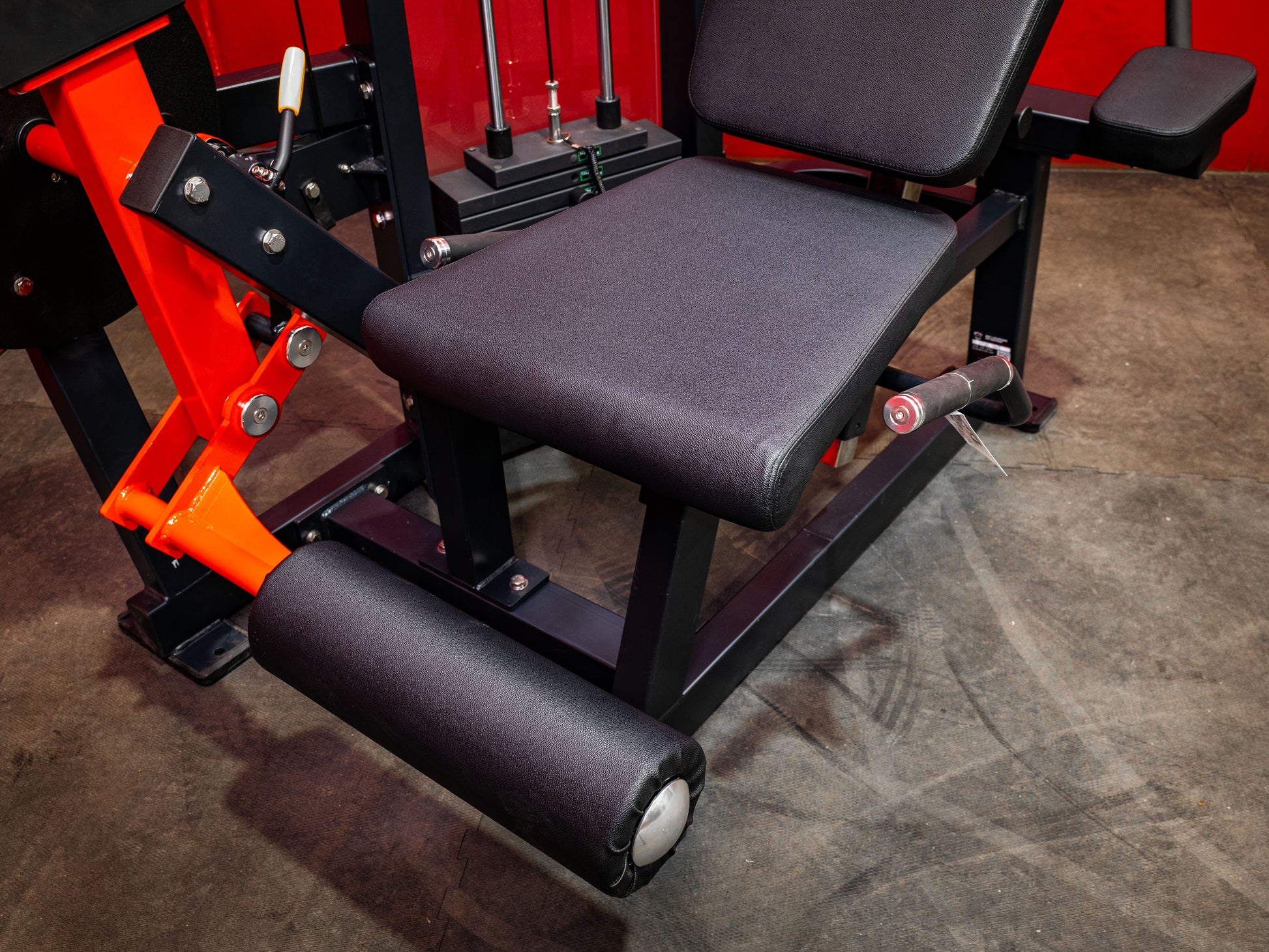BUILD Prone Leg Extension / Leg Curl (New)