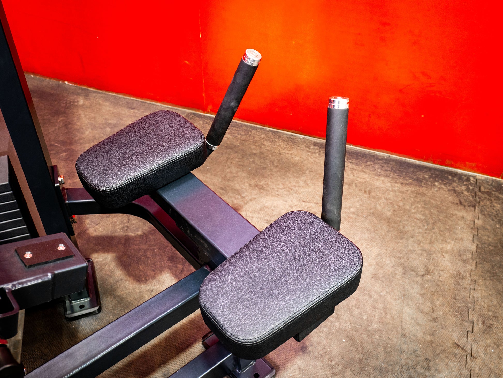 BUILD Prone Leg Extension / Leg Curl (New)