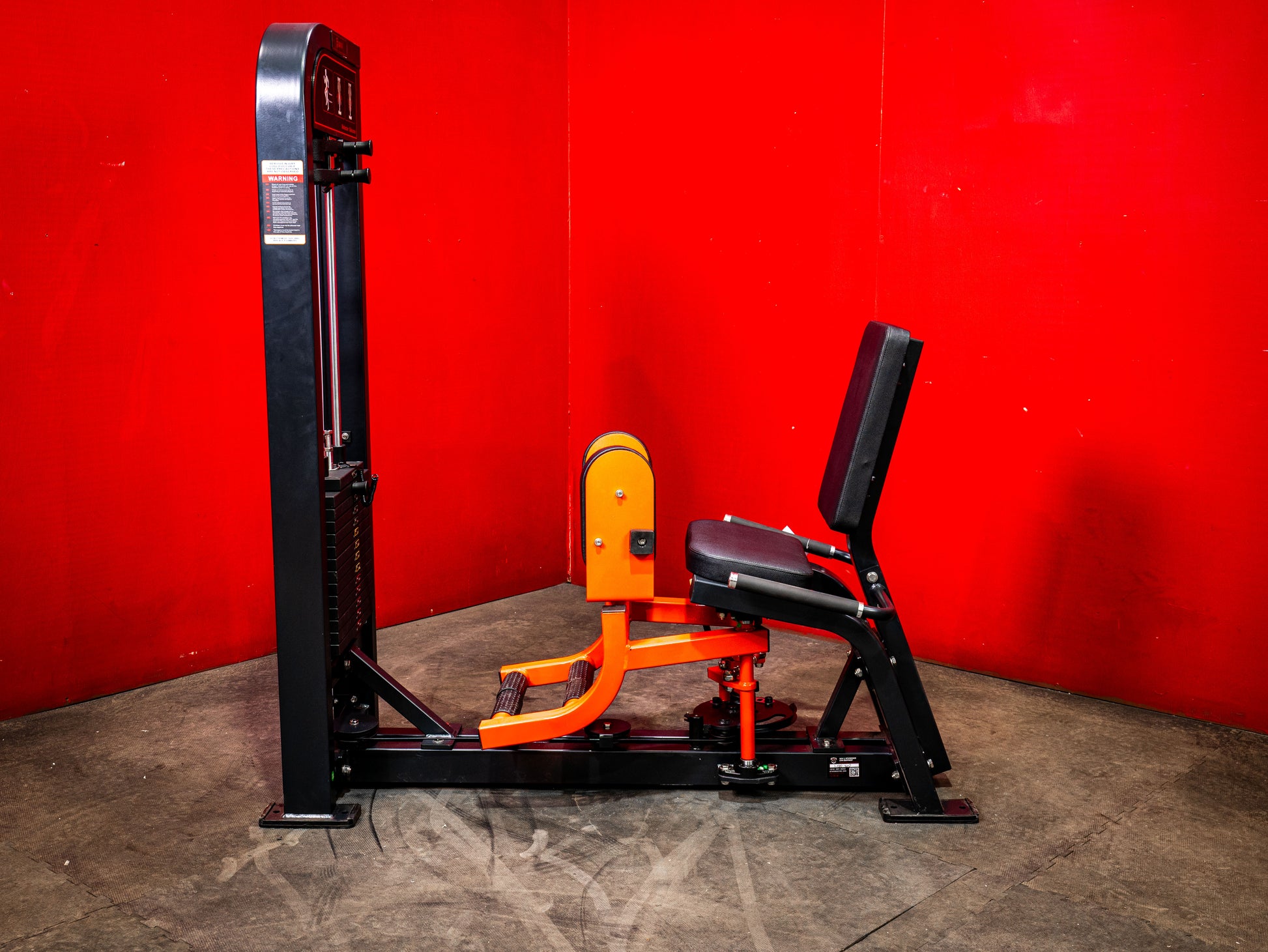 BUILD Abductor/Adductor (New)