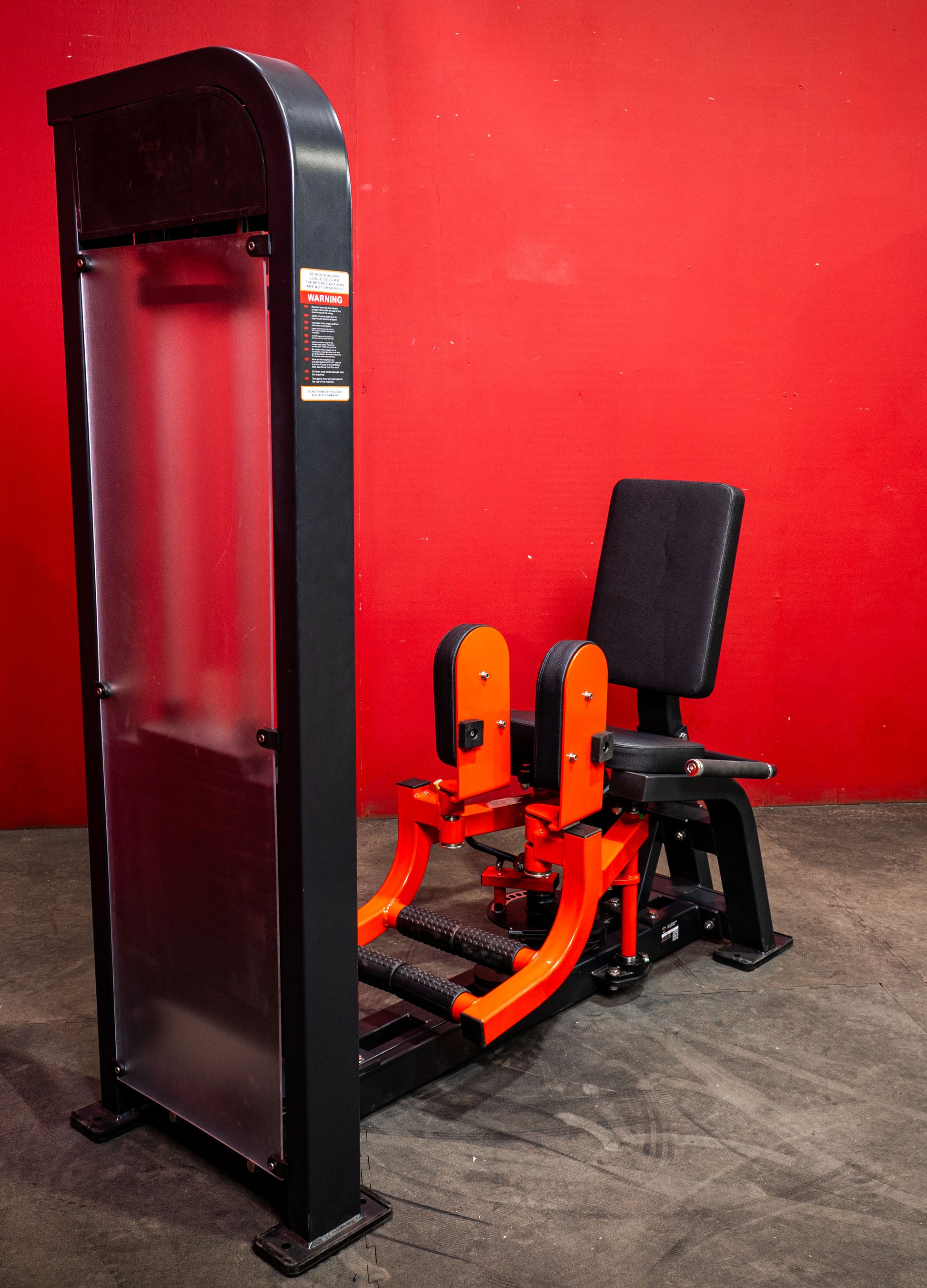 BUILD Abductor/Adductor (New)