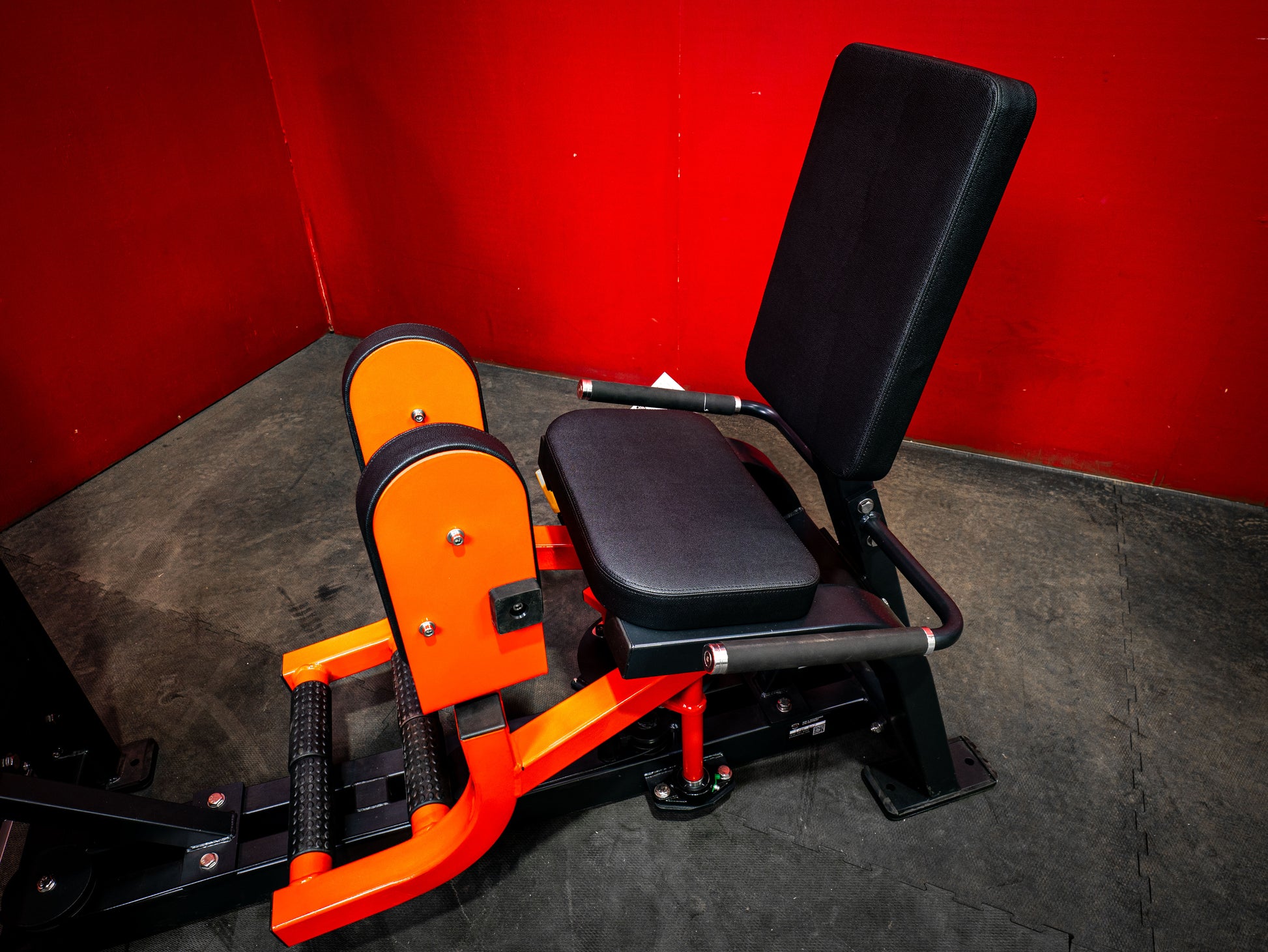BUILD Abductor/Adductor (New)