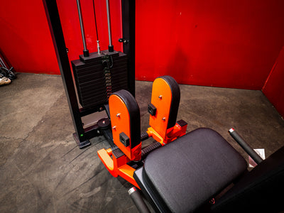 BUILT Strength Abductor / Adductor (New)