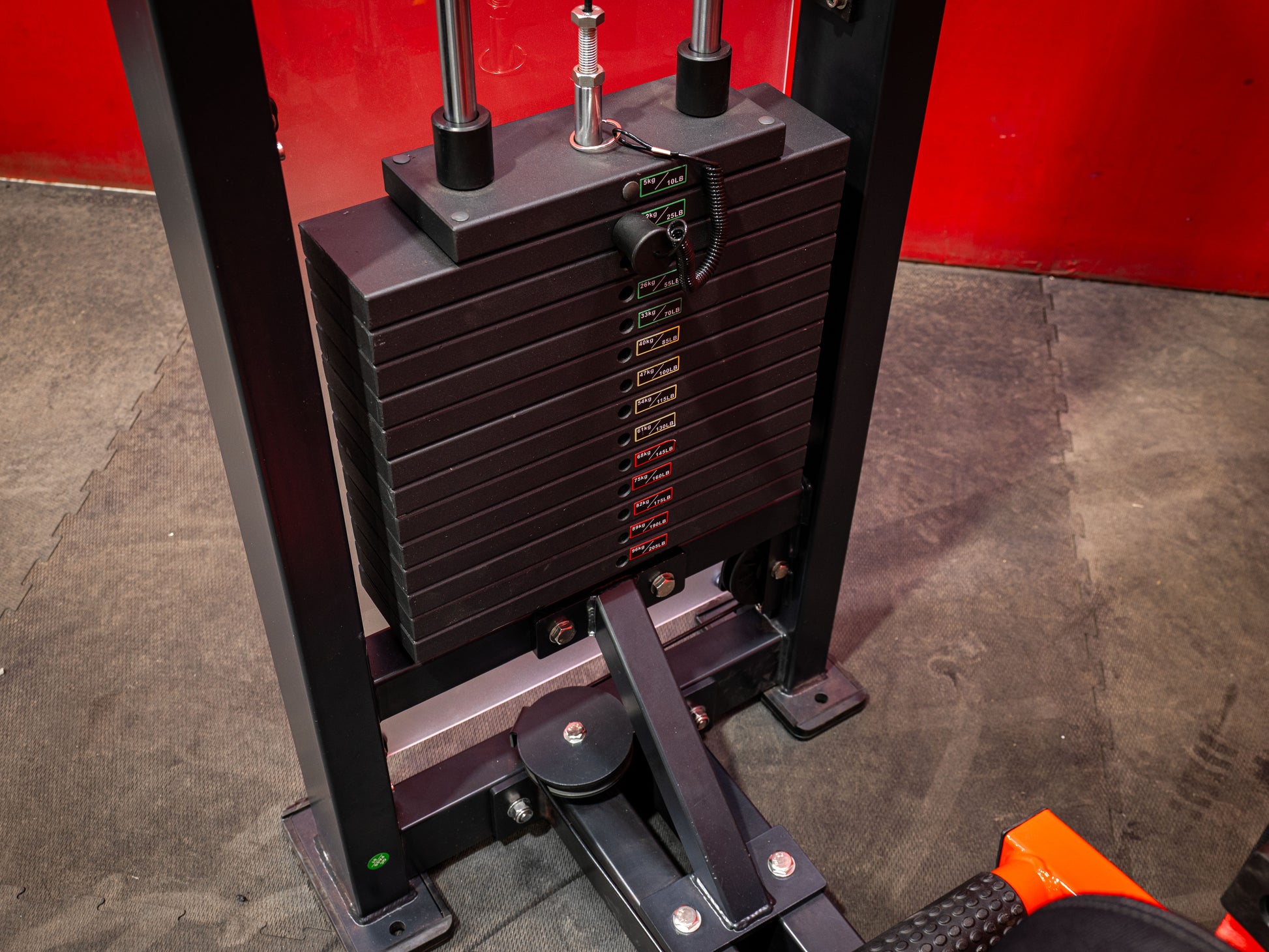 BUILD Abductor/Adductor (New)