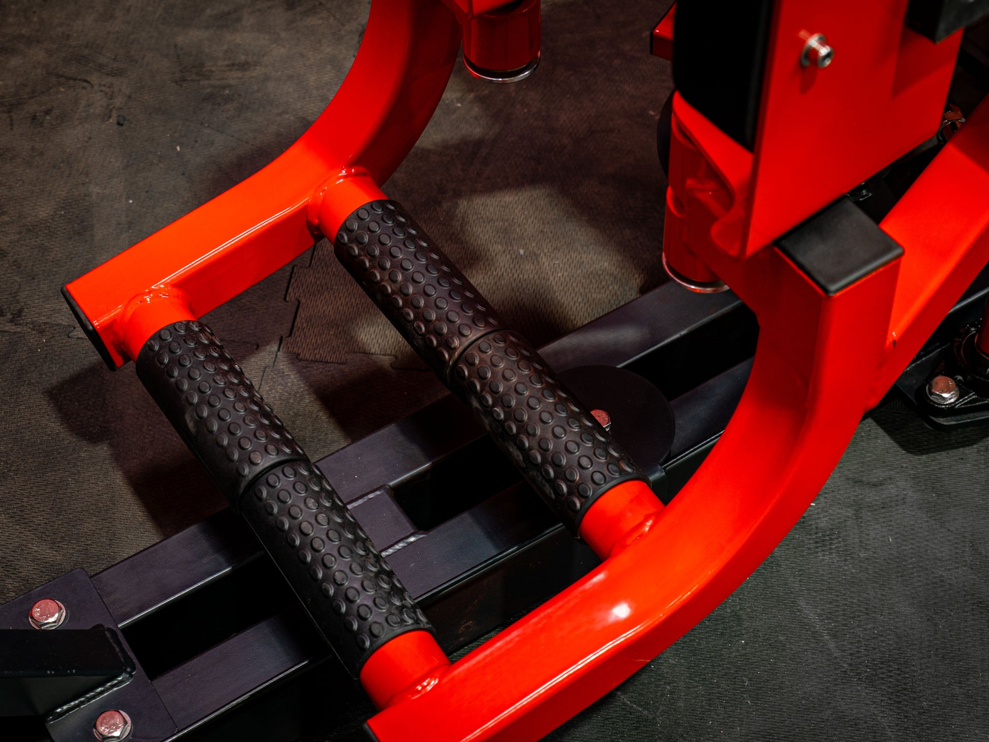 BUILD Abductor/Adductor (New)