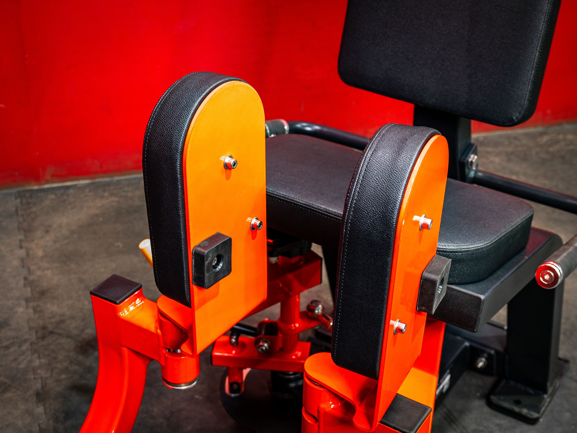 BUILD Abductor/Adductor (New)
