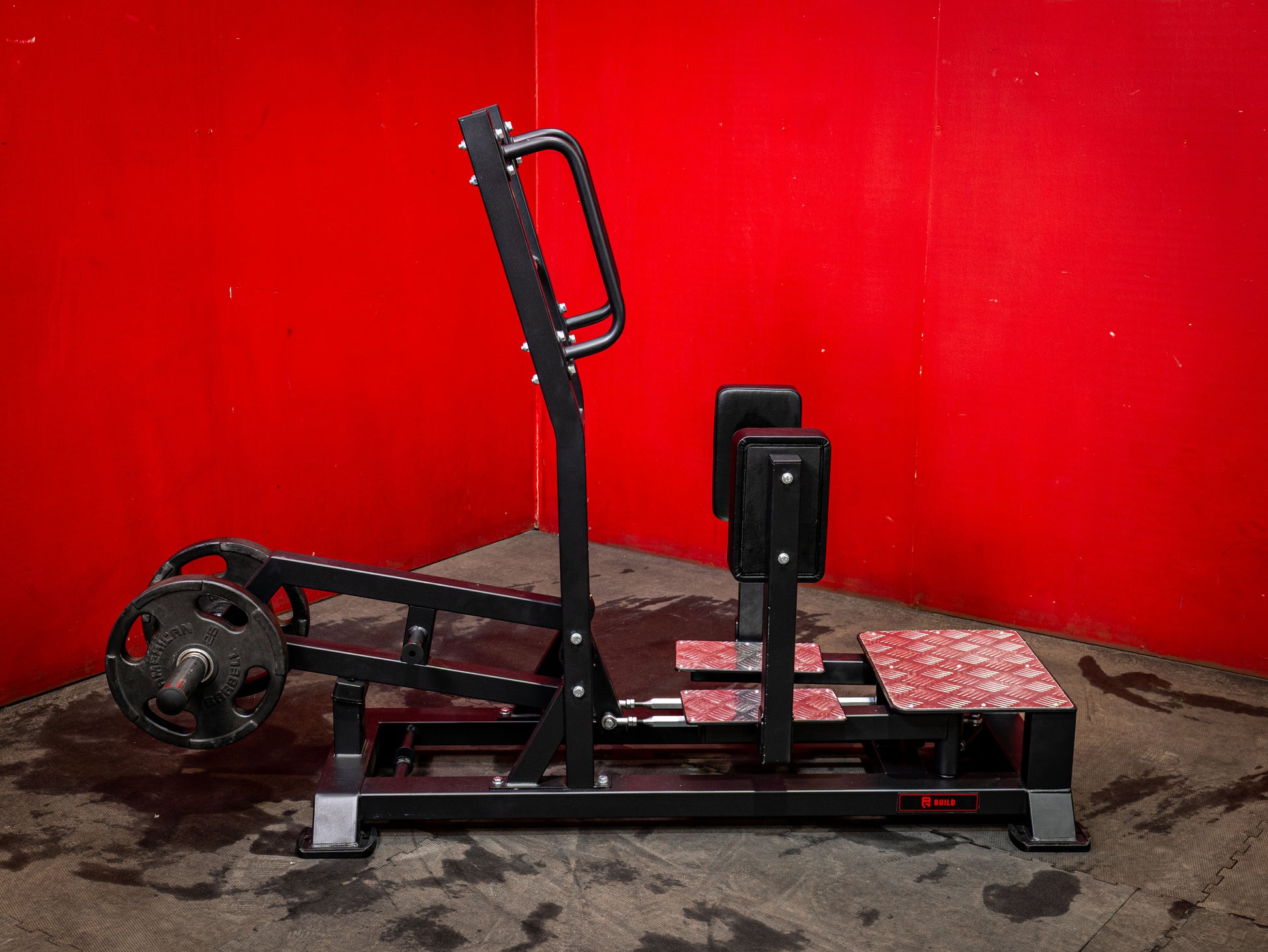 BUILD Standing Abductor (New)