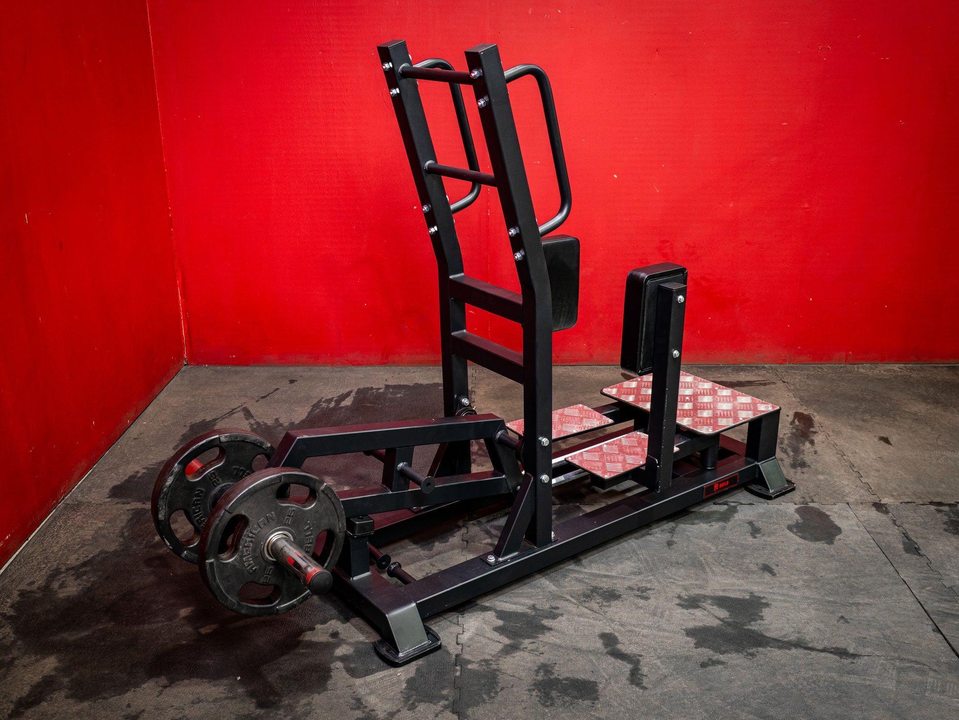 BUILD Standing Abductor (New)